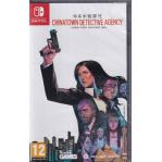 Chinatown Detective Agency - Nintendo Switch